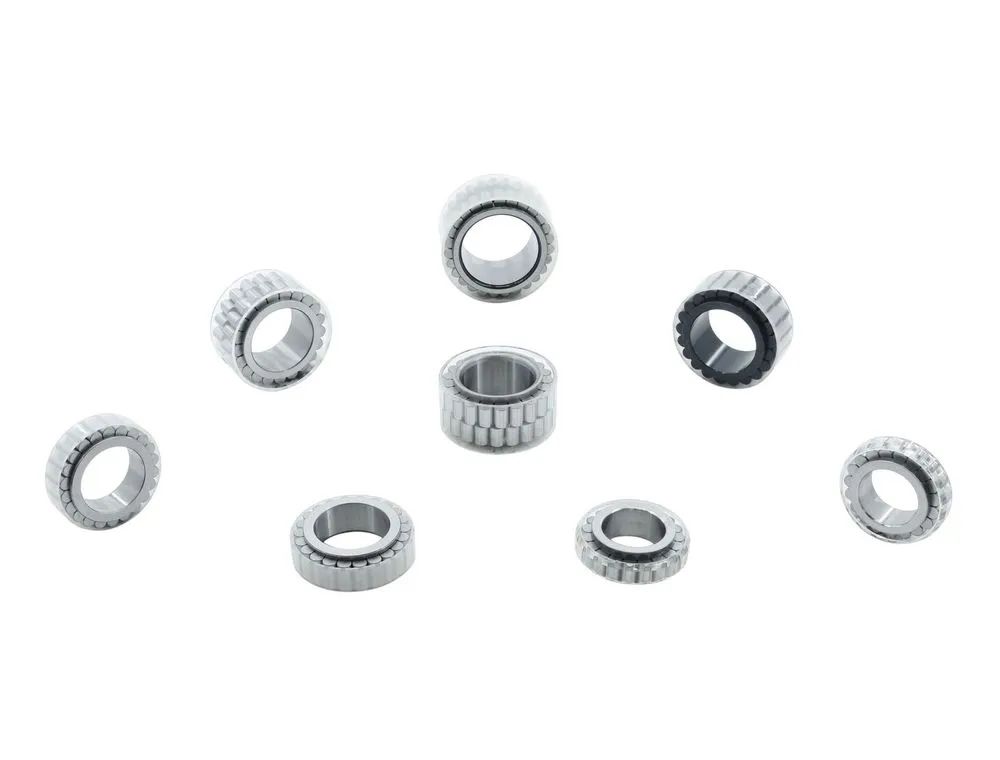 Bearings Cylindrical Roller Bearings RSL Style - Cylindrical Roller Bearings 